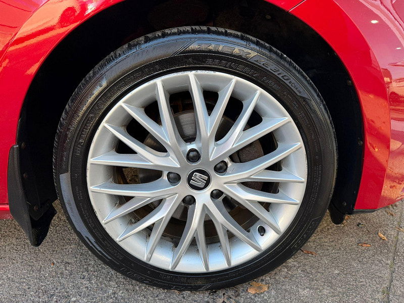 Seat Leon 1.6 TDI SE Dynamic Technology Euro 6 (s/s) 5dr 5dr Manual 2025