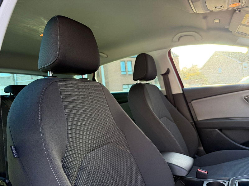 Seat Leon 1.6 TDI SE Dynamic Technology Euro 6 (s/s) 5dr 5dr Manual 2025