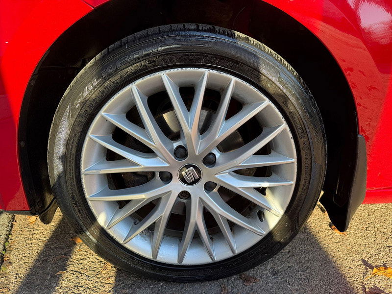 Seat Leon 1.6 TDI SE Dynamic Technology Euro 6 (s/s) 5dr 5dr Manual 2025