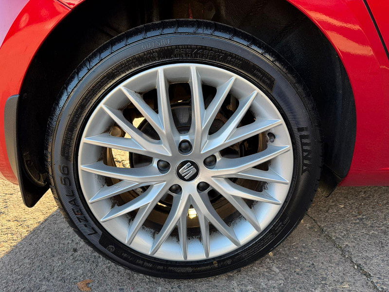 Seat Leon 1.6 TDI SE Dynamic Technology Euro 6 (s/s) 5dr 5dr Manual 2025