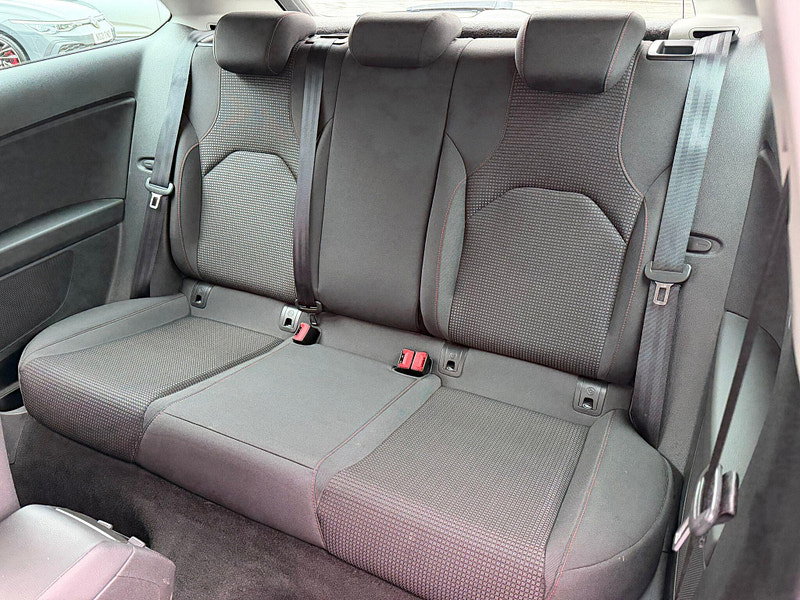 Seat Leon 1.8 TSI FR Technology Sport Coupe DSG Euro 6 (s/s) 3dr 3dr Automatic 2026