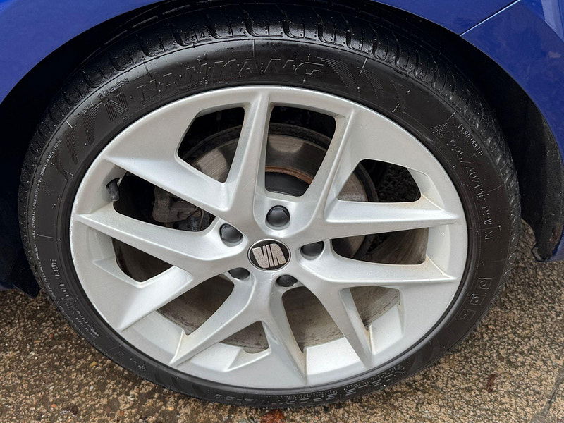 Seat Leon 1.8 TSI FR Technology Sport Coupe DSG Euro 6 (s/s) 3dr 3dr Automatic 2026