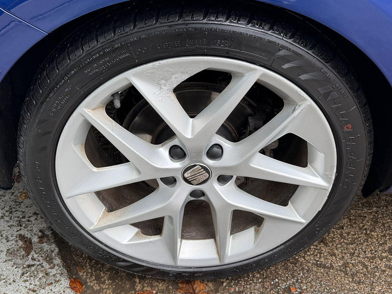 Seat Leon 1.8 TSI FR Technology Sport Coupe DSG Euro 6 (s/s) 3dr 3dr Automatic 2026