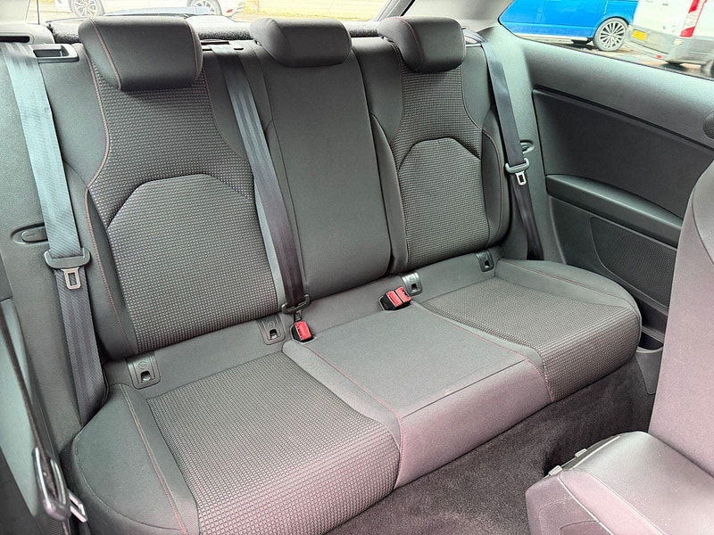 Seat Leon 1.8 TSI FR Technology Sport Coupe DSG Euro 6 (s/s) 3dr 3dr Automatic 2026