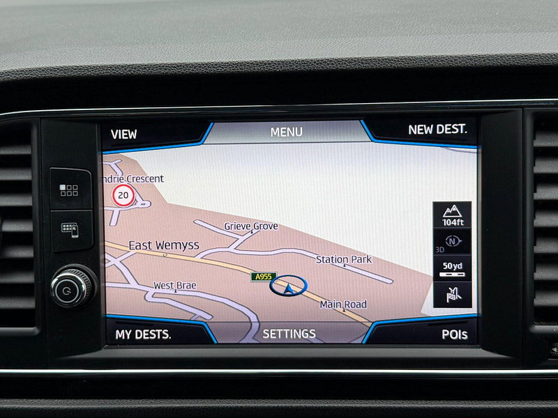 Seat Leon 1.8 TSI FR Technology Sport Coupe DSG Euro 6 (s/s) 3dr 3dr Automatic 2026