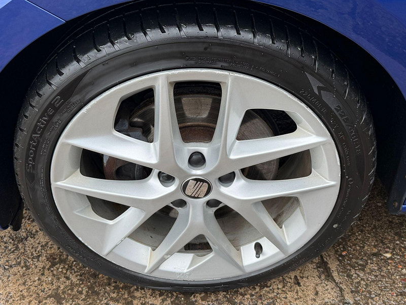 Seat Leon 1.8 TSI FR Technology Sport Coupe DSG Euro 6 (s/s) 3dr 3dr Automatic 2026