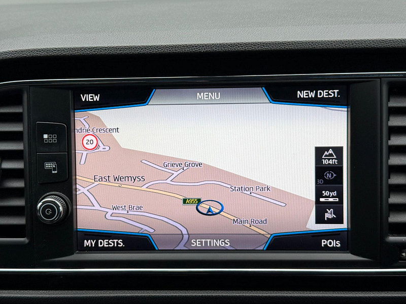 Seat Leon 1.8 TSI FR Technology Sport Coupe DSG Euro 6 (s/s) 3dr 3dr Automatic 2026