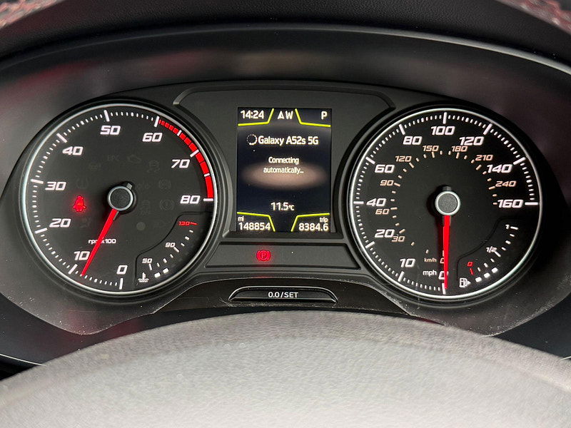 Seat Leon 1.8 TSI FR Technology Sport Coupe DSG Euro 6 (s/s) 3dr 3dr Automatic 2026