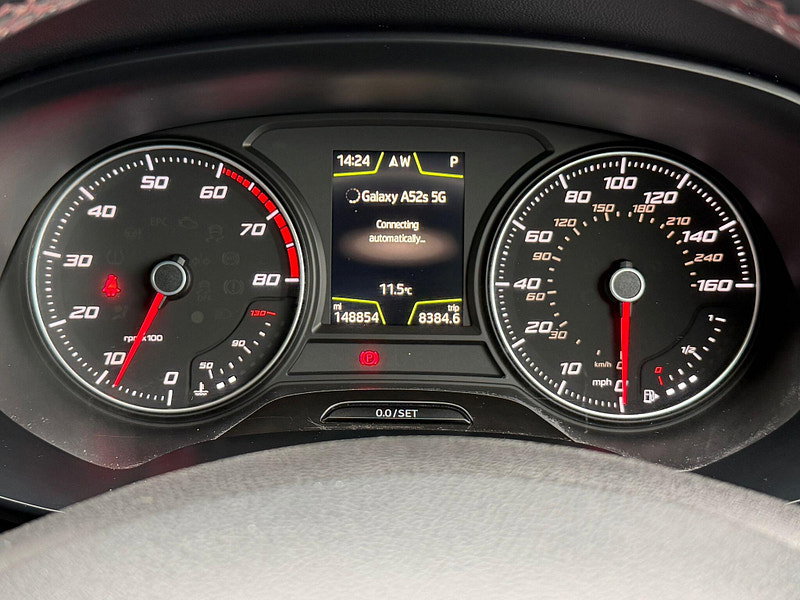 Seat Leon 1.8 TSI FR Technology Sport Coupe DSG Euro 6 (s/s) 3dr 3dr Automatic 2026