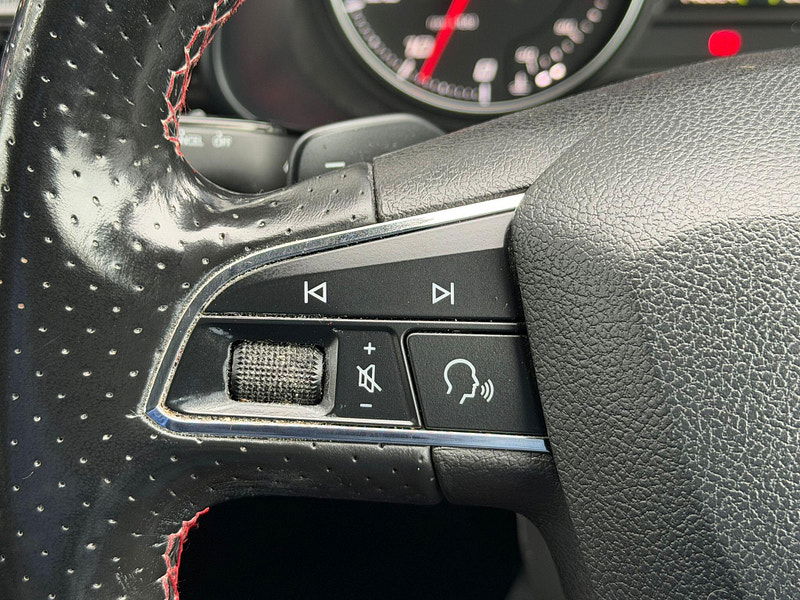 Seat Leon 1.8 TSI FR Technology Sport Coupe DSG Euro 6 (s/s) 3dr 3dr Automatic 2026