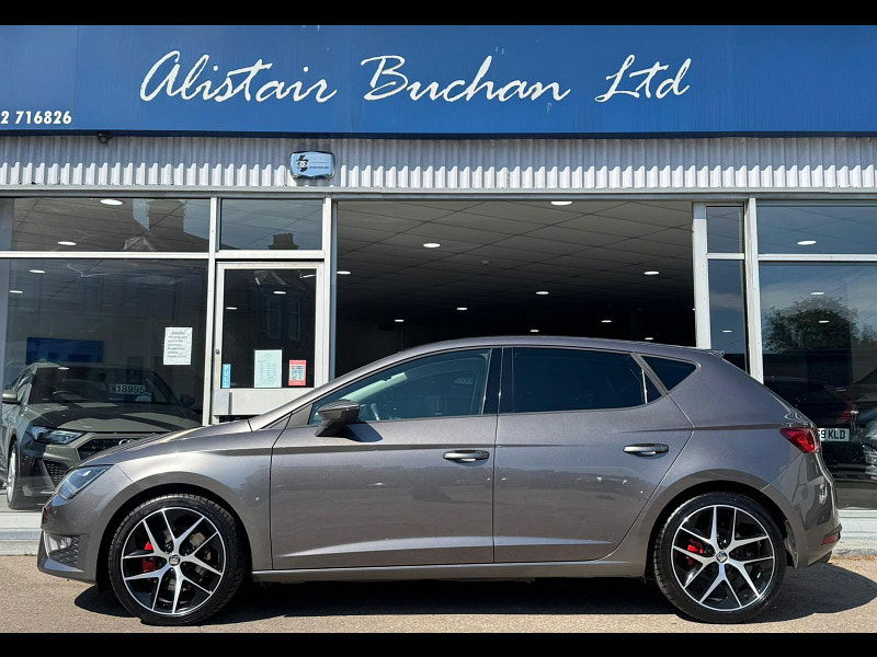 Seat Leon 2.0 TDI CR FR Euro 5 (s/s) 5dr 5dr Manual 2025