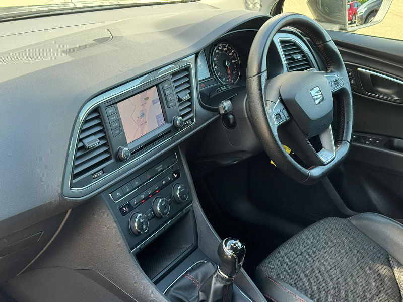 Seat Leon 2.0 TDI CR FR Euro 5 (s/s) 5dr 5dr Manual 2025