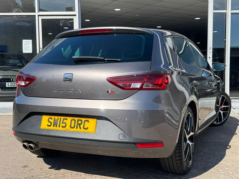 Seat Leon 2.0 TDI CR FR Euro 5 (s/s) 5dr 5dr Manual 2025