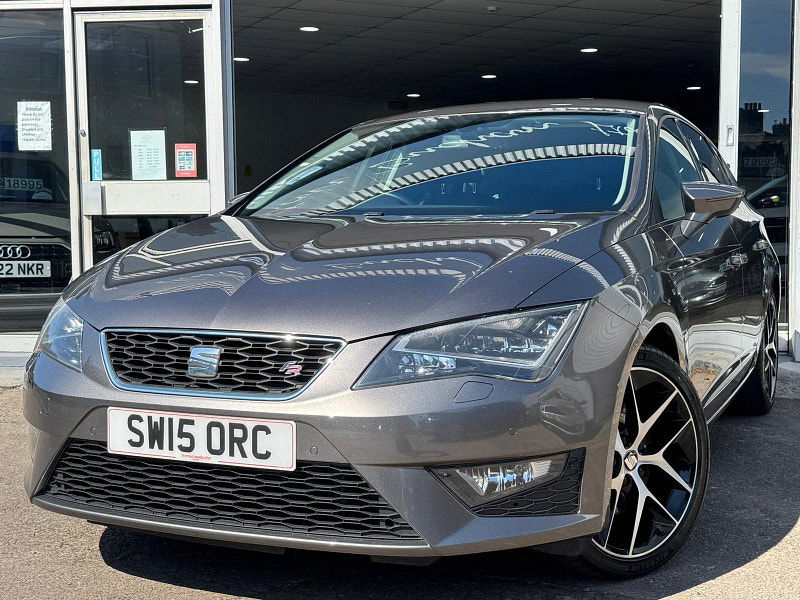 Seat Leon 2.0 TDI CR FR Euro 5 (s/s) 5dr 5dr Manual 2025