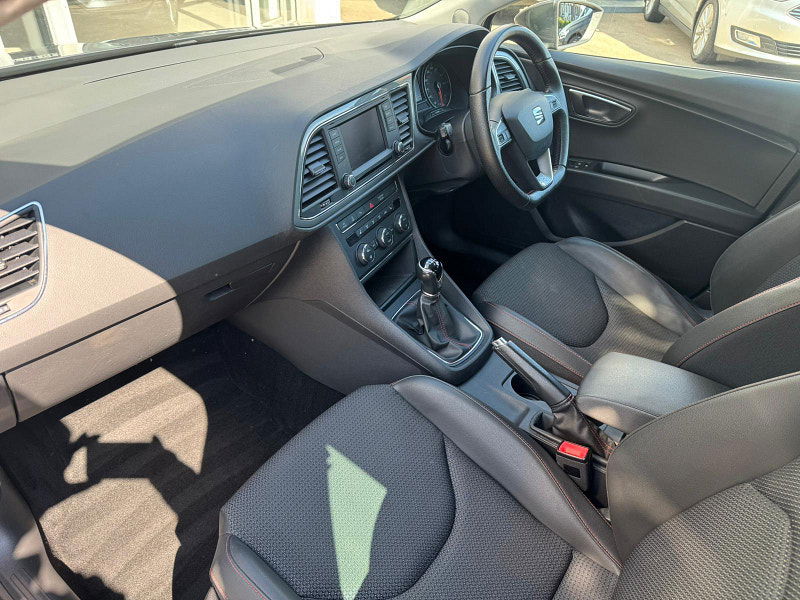 Seat Leon 2.0 TDI CR FR Euro 5 (s/s) 5dr 5dr Manual 2025