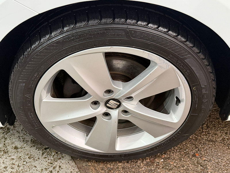 Seat Leon 2.0 TDI FR Sport Tourer Euro 6 (s/s) 5dr 5dr Manual 2026