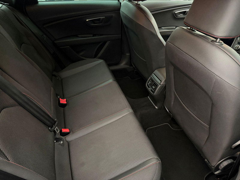 Seat Leon 2.0 TDI FR Sport Tourer Euro 6 (s/s) 5dr 5dr Manual 2026