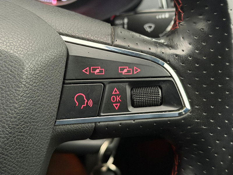 Seat Leon 2.0 TDI FR Sport Tourer Euro 6 (s/s) 5dr 5dr Manual 2026