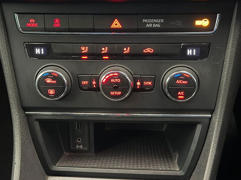 Seat Leon 2.0 TDI FR Sport Tourer Euro 6 (s/s) 5dr 5dr Manual 2026