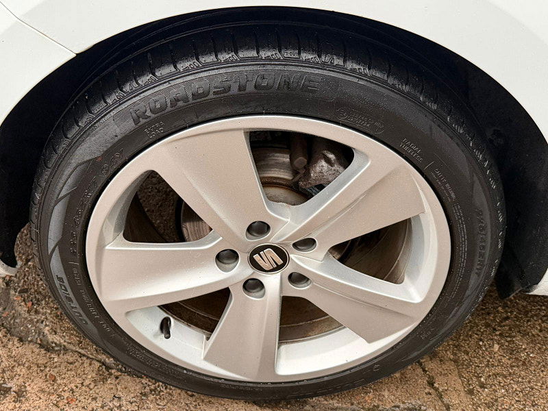 Seat Leon 2.0 TDI FR Sport Tourer Euro 6 (s/s) 5dr 5dr Manual 2026