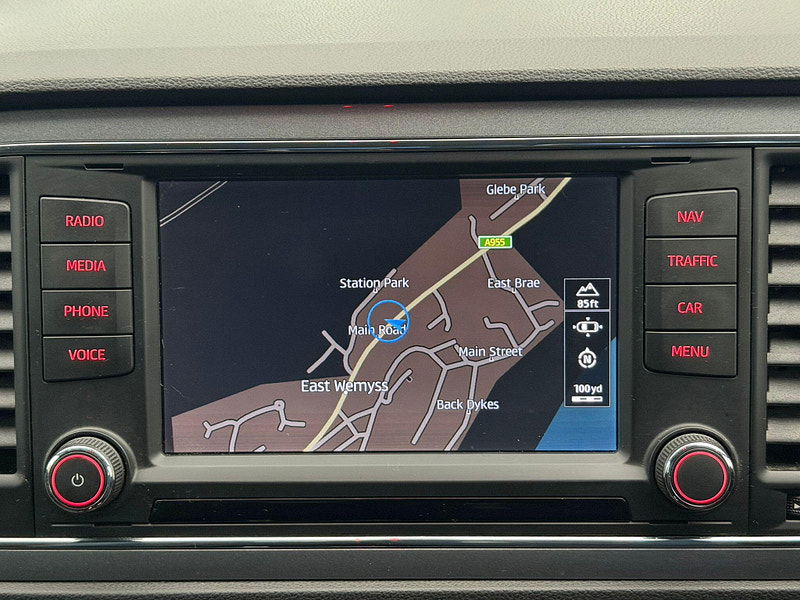 Seat Leon 2.0 TDI FR Sport Tourer Euro 6 (s/s) 5dr 5dr Manual 2026