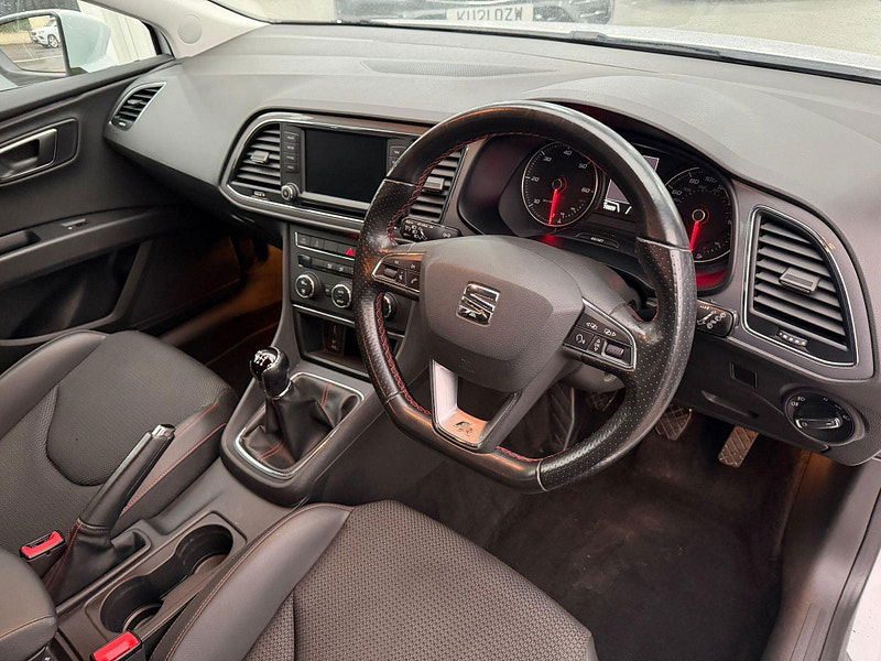 Seat Leon 2.0 TDI FR Sport Tourer Euro 6 (s/s) 5dr 5dr Manual 2026