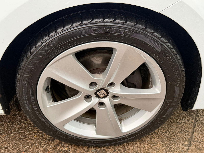 Seat Leon 2.0 TDI FR Sport Tourer Euro 6 (s/s) 5dr 5dr Manual 2026