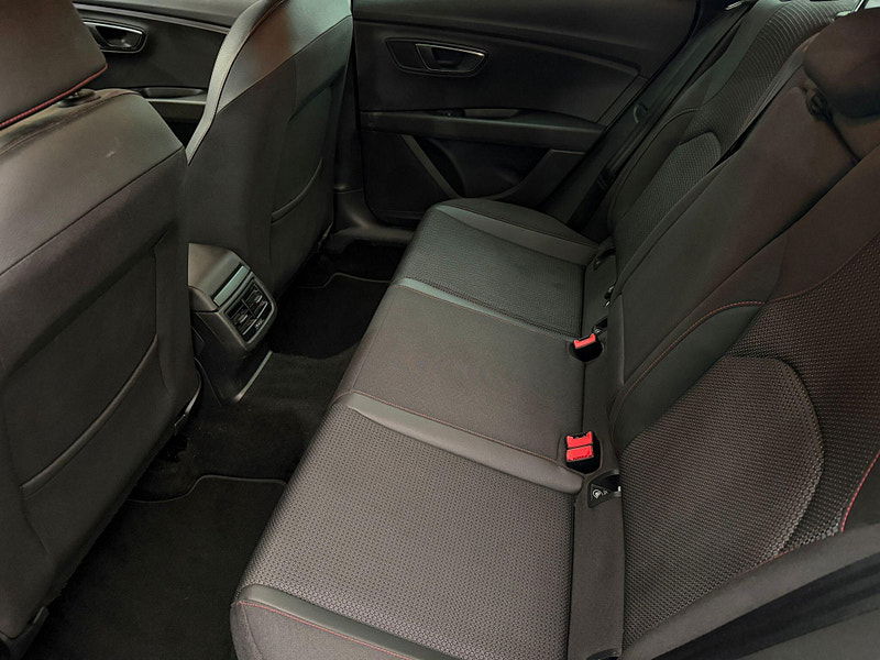 Seat Leon 2.0 TDI FR Sport Tourer Euro 6 (s/s) 5dr 5dr Manual 2026