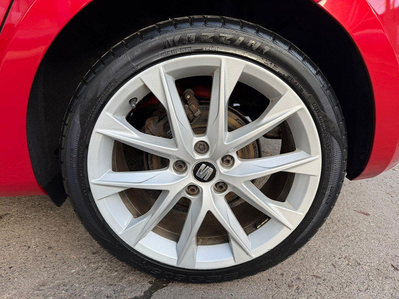 Seat Leon 2.0 TDI FR Technology Euro 6 (s/s) 5dr 5dr Manual 2025