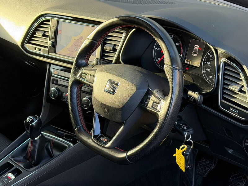 Seat Leon 2.0 TDI FR Technology Euro 6 (s/s) 5dr 5dr Manual 2025