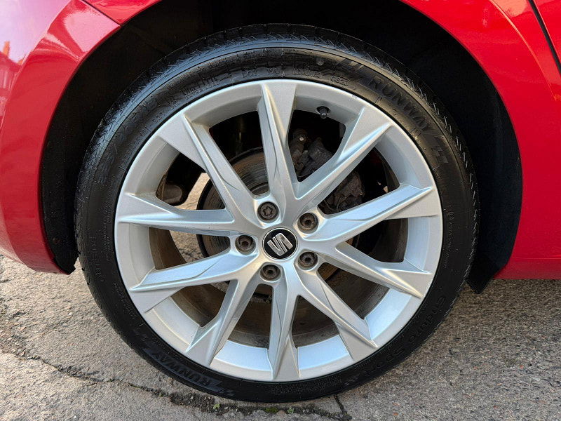 Seat Leon 2.0 TDI FR Technology Euro 6 (s/s) 5dr 5dr Manual 2025