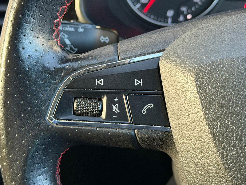 Seat Leon 2.0 TDI FR Technology Euro 6 (s/s) 5dr 5dr Manual 2025