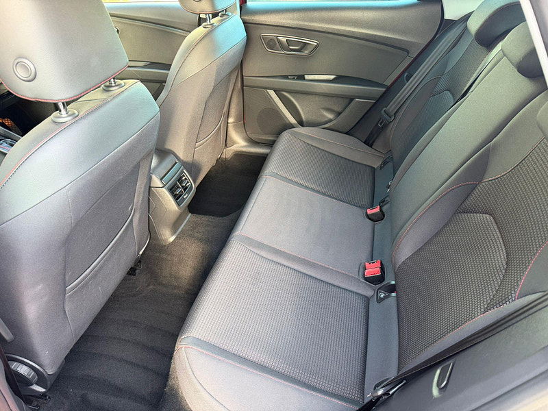 Seat Leon 2.0 TDI FR Technology Euro 6 (s/s) 5dr 5dr Manual 2025