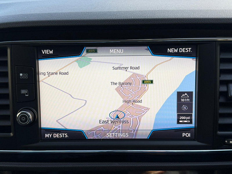 Seat Leon 2.0 TDI FR Technology Euro 6 (s/s) 5dr 5dr Manual 2025