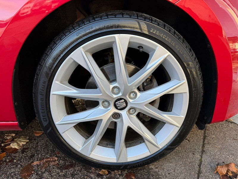 Seat Leon 2.0 TDI FR Technology Euro 6 (s/s) 5dr 5dr Manual 2025