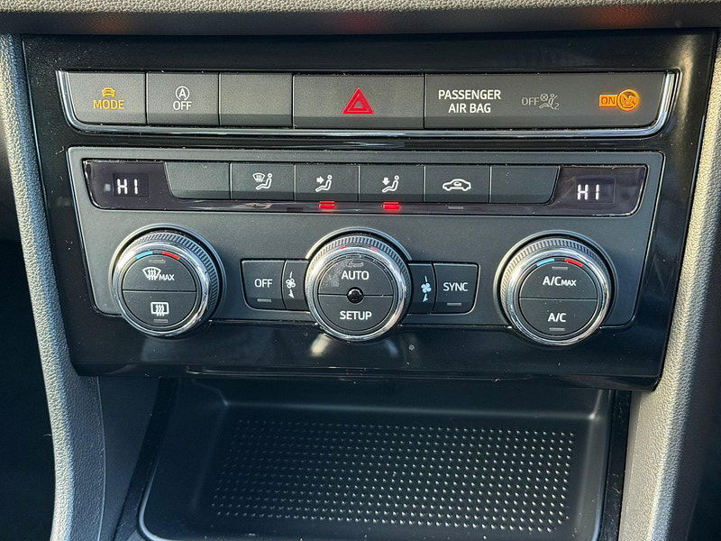 Seat Leon 2.0 TDI FR Technology Euro 6 (s/s) 5dr 5dr Manual 2025