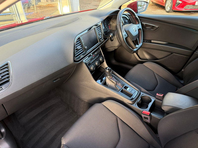 Seat Leon 2.0 TDI FR Technology Euro 6 (s/s) 5dr 5dr Manual 2025