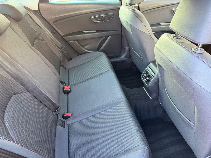 Seat Leon 2.0 TDI FR Technology Euro 6 (s/s) 5dr 5dr Manual 2025