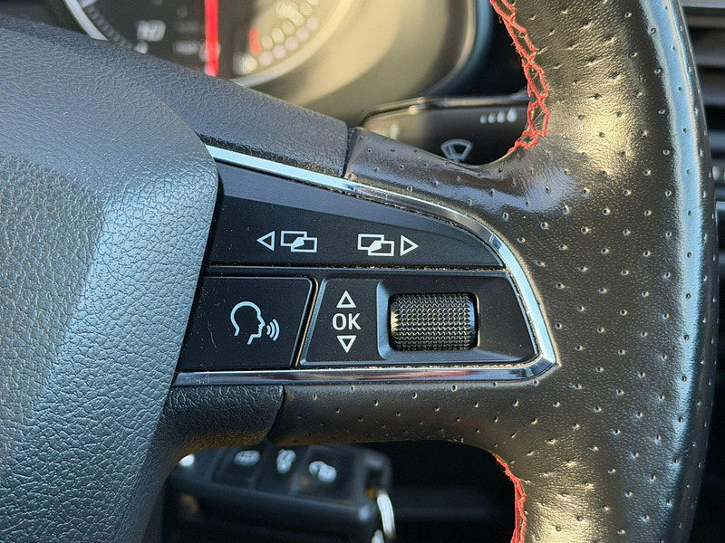 Seat Leon 2.0 TDI FR Technology Euro 6 (s/s) 5dr 5dr Manual 2025