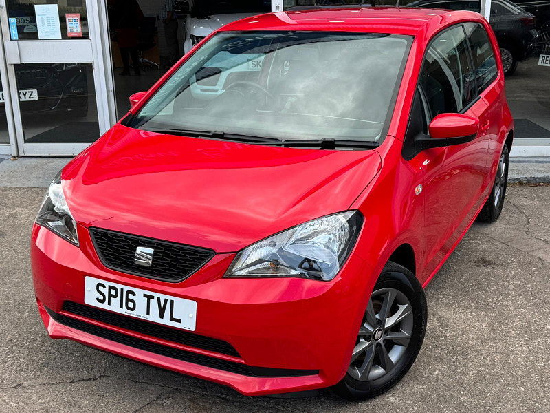 Seat Mii 1.0 12v I TECH Euro 6 3dr 3dr Manual 2025