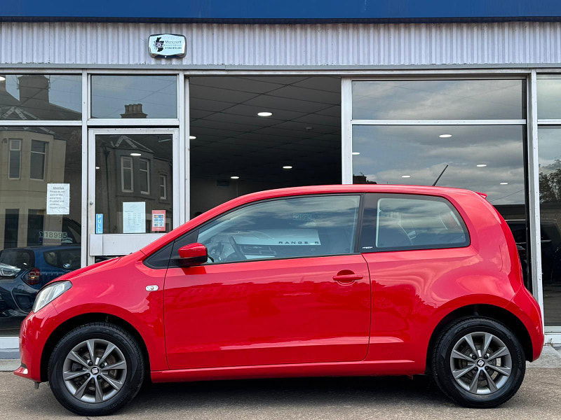 Seat Mii 1.0 12v I TECH Euro 6 3dr 3dr Manual 2025
