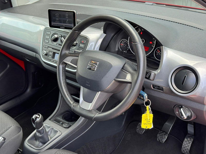 Seat Mii 1.0 12v I TECH Euro 6 3dr 3dr Manual 2025