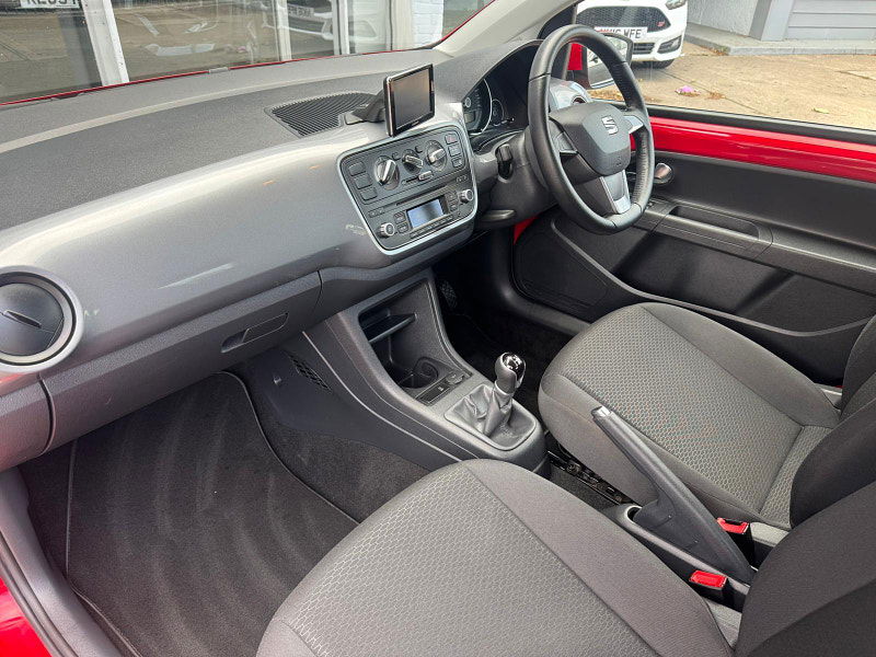 Seat Mii 1.0 12v I TECH Euro 6 3dr 3dr Manual 2025