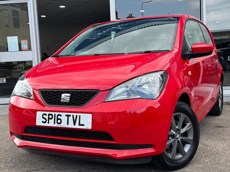 Seat Mii 1.0 12v I TECH Euro 6 3dr 3dr Manual 2025