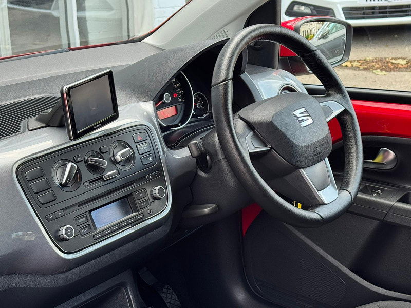 Seat Mii 1.0 12v I TECH Euro 6 3dr 3dr Manual 2025
