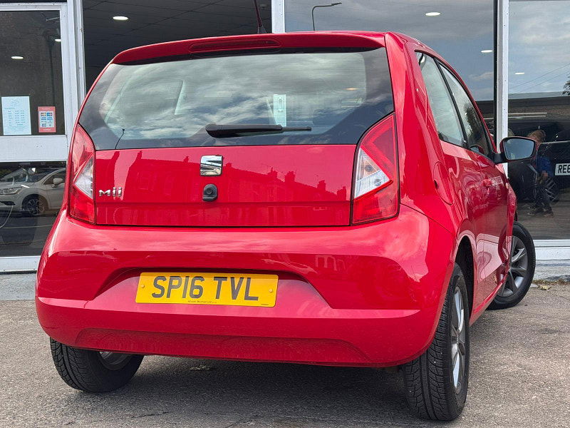 Seat Mii 1.0 12v I TECH Euro 6 3dr 3dr Manual 2025