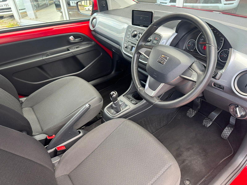 Seat Mii 1.0 12v I TECH Euro 6 3dr 3dr Manual 2025
