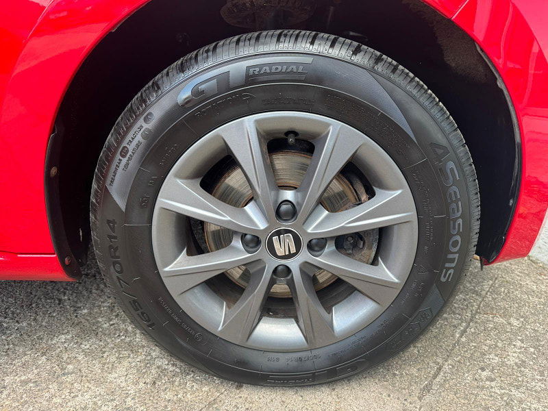 Seat Mii 1.0 12v I TECH Euro 6 3dr 3dr Manual 2025