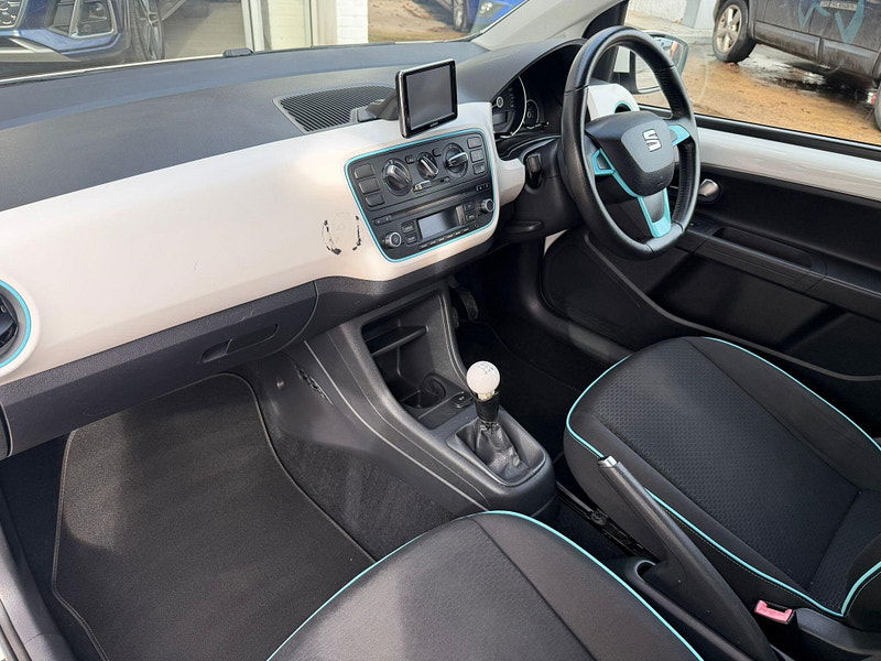 Seat Mii 1.0 12v Toca Euro 5 3dr 3dr Manual 2026