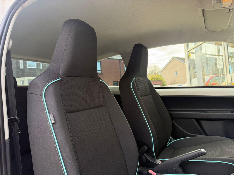 Seat Mii 1.0 12v Toca Euro 5 3dr 3dr Manual 2026